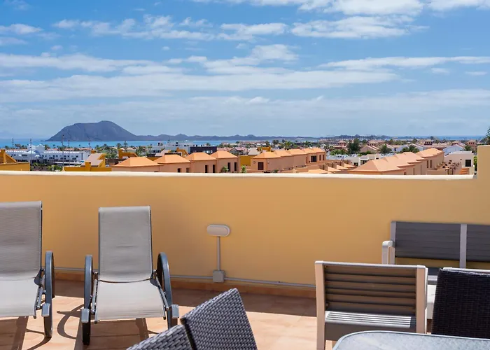 Villa El Sultan Corralejo