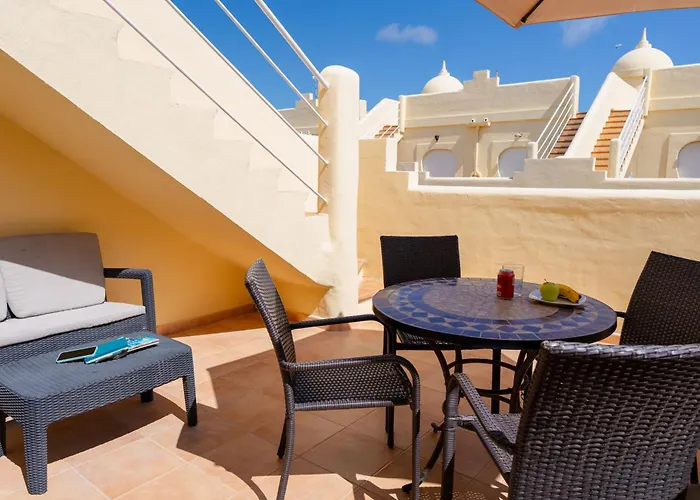 Y El Sultan Villa Corralejo