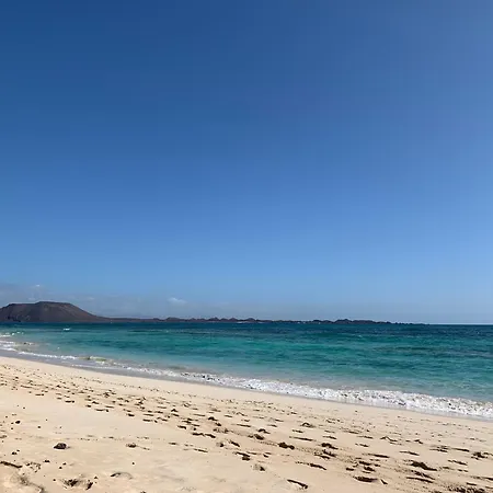 Villa Y El Sultan Corralejo