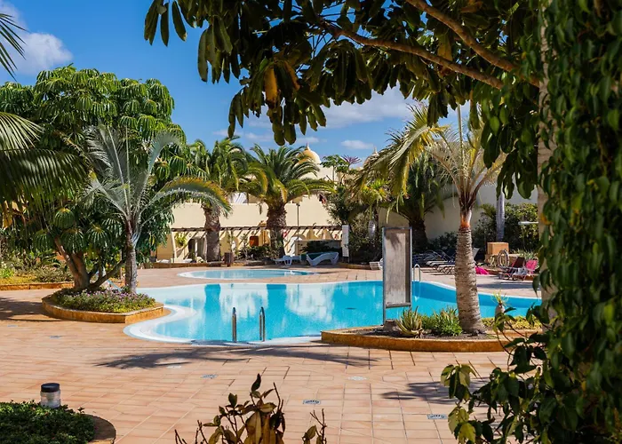 Villa Y El Sultan Corralejo