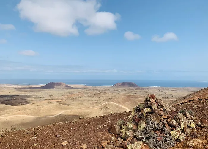 Villa Y El Sultan Corralejo